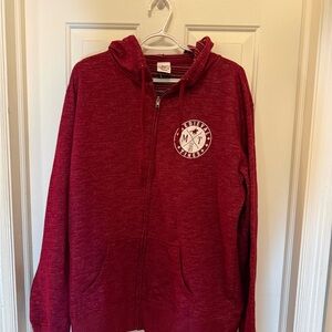 Medieval Times Zip-Up Hoodie with Logo Brand new, no tags
